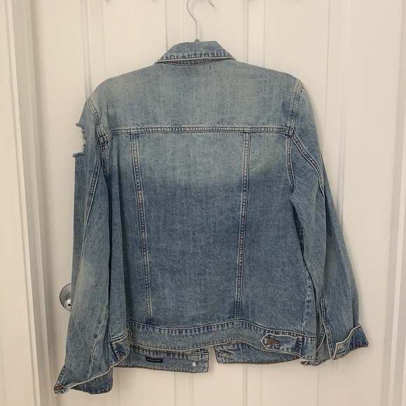 Jean jacket - Picture 4 of 5